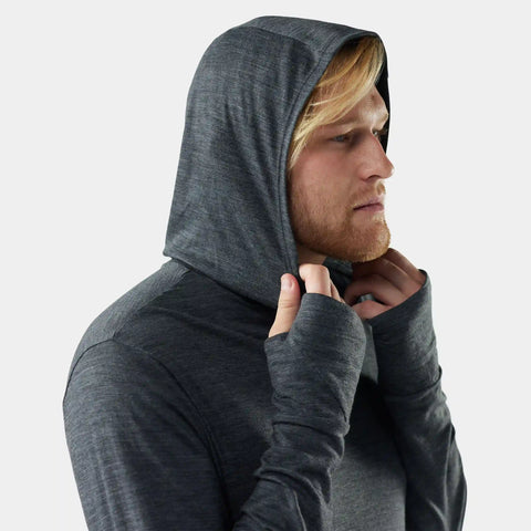 Men's Merino Sun Hoodie