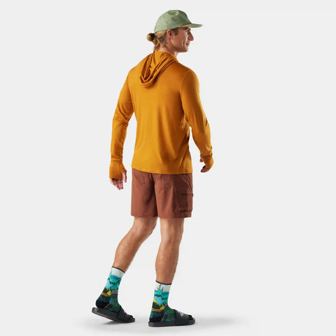 Men's Merino Sun Hoodie