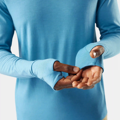 Men's Merino Sun Hoodie