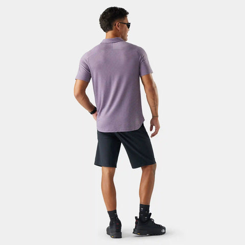 Men's Active Mesh Polo
