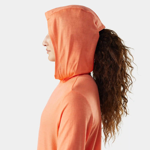 Women's Merino Sun Hoodie