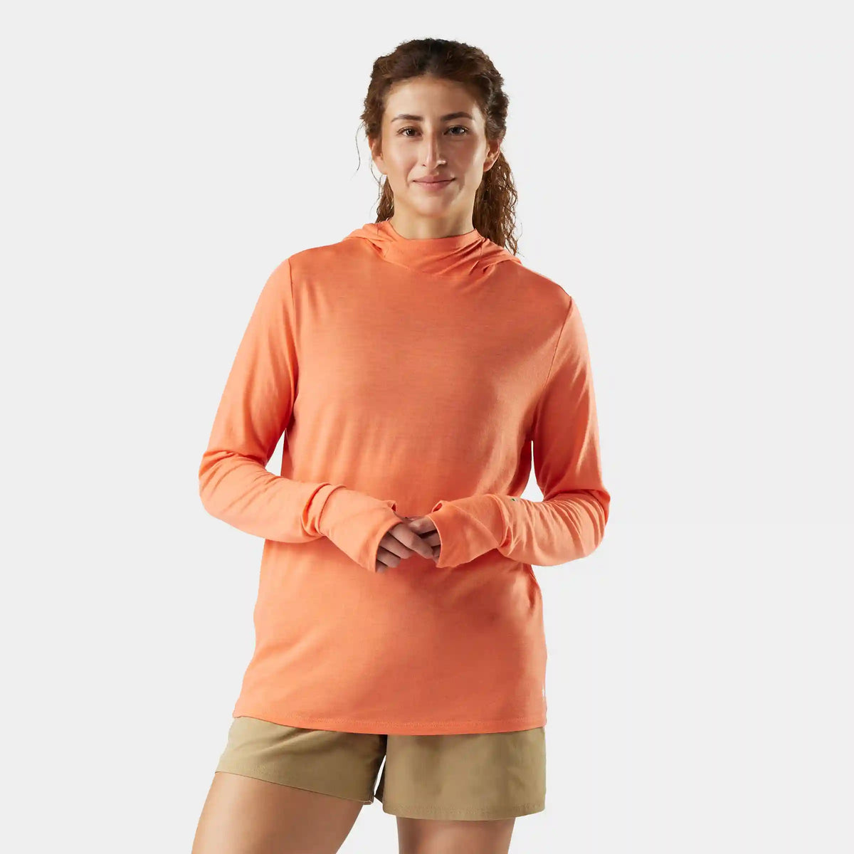 Women's Merino Sun Hoodie
