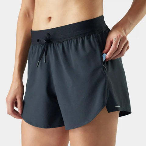 Women's Active Lined 4" Short
