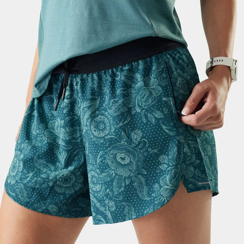 Women's Active Lined 4" Short