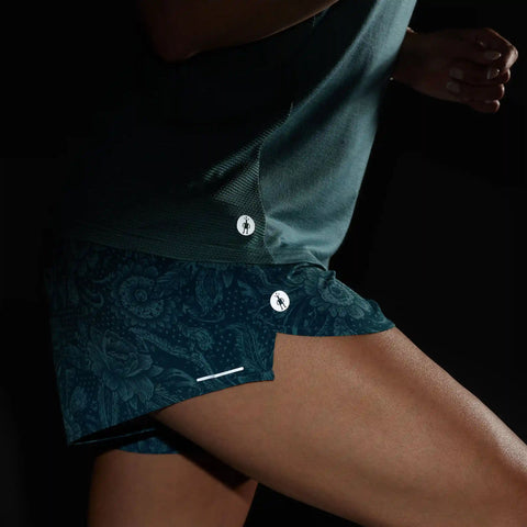 Women's Active Lined 4" Short