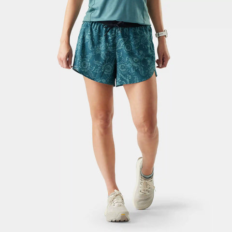 Women's Active Lined 4" Short