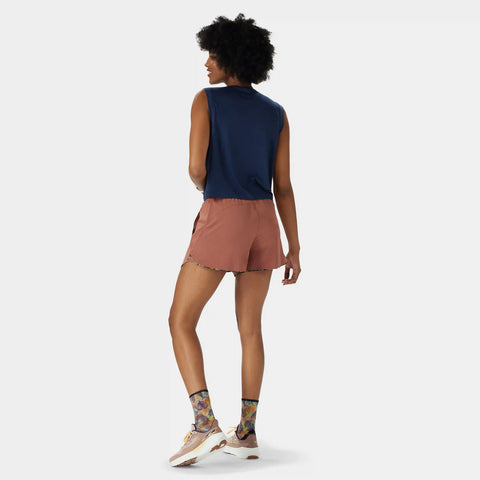 Women's Active Lined 3" Short