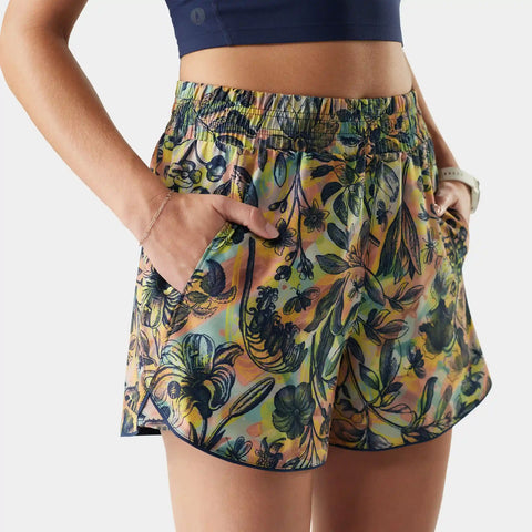 Women's Active Lined 3" Short