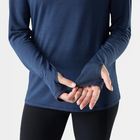 Women's Active Mesh Hoodie
