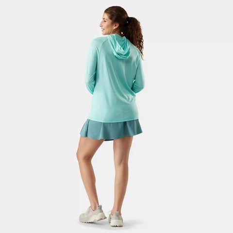 Women's Active Mesh Hoodie