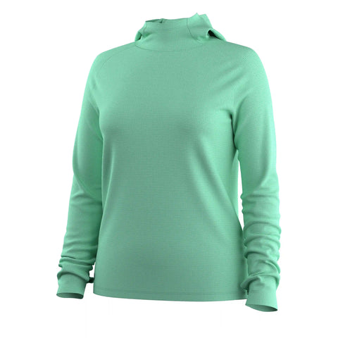 Women's Active Mesh Hoodie
