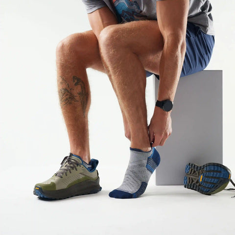 Hike Low Ankle Socks