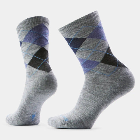 Everyday Diamond Jim Argyle Crew Socks