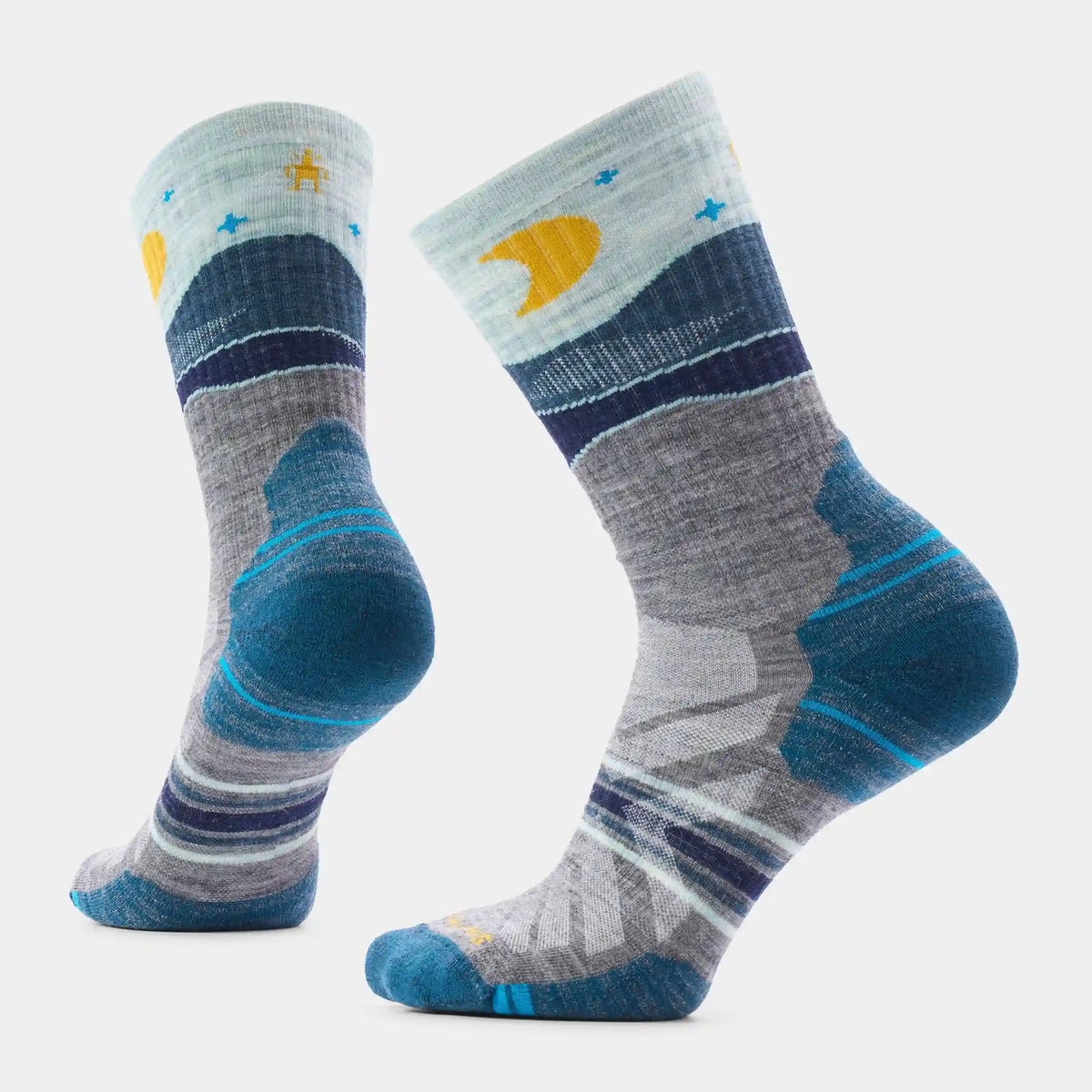 Women's Hike Lunar Trek Crew Socks