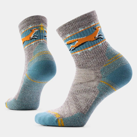 Women's Hike Fox Meadow Mid Crew Socks