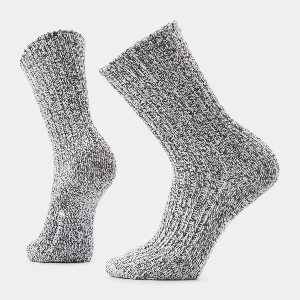 Everyday Cozy Heritage Rib Crew Socks