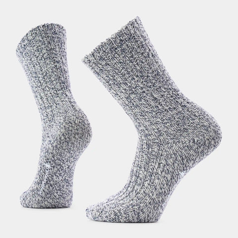 Everyday Cozy Heritage Rib Crew Socks