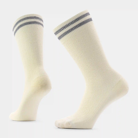 Women's Everyday Courtside Texture Tall Crew Socks