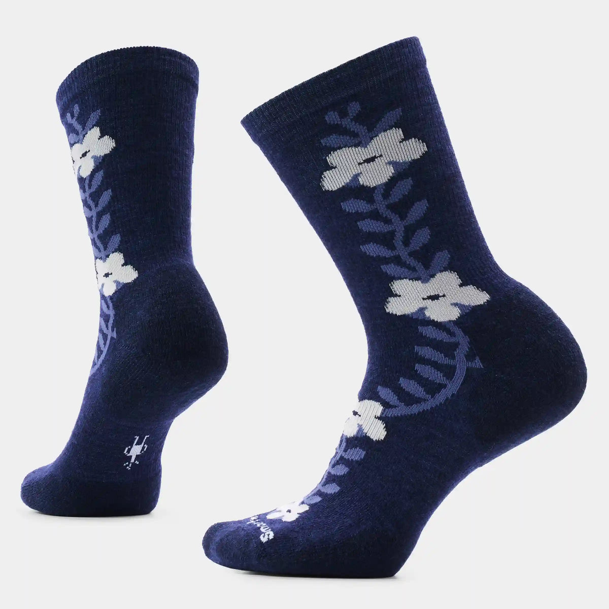 Women's Everyday Garden Vine Crew Socks