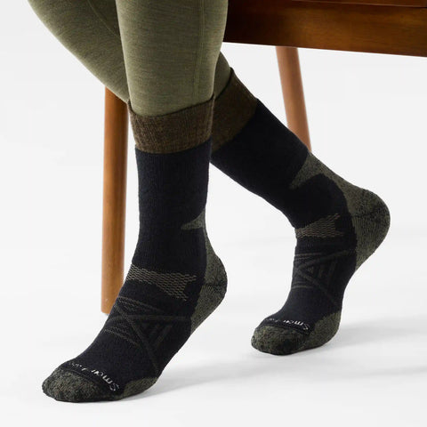Hunt Cold Weather Tall Crew Socks