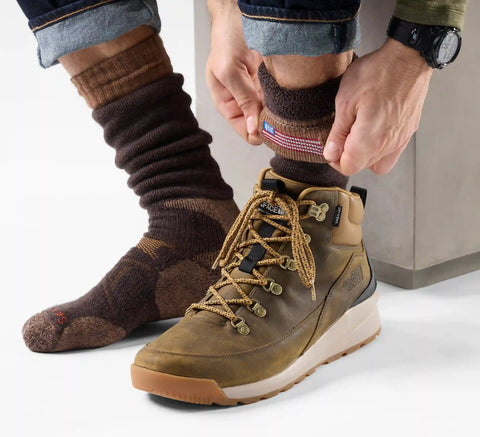 Hunt Wader Over The Calf Socks