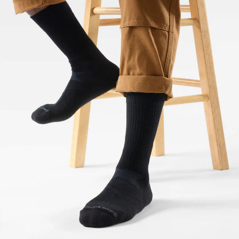 Work Tall Crew Socks