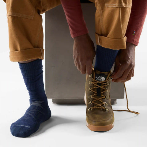 Work Tall Crew Socks