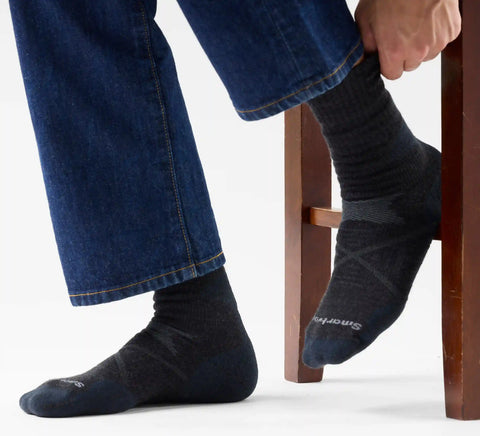 Work Tall Crew Socks