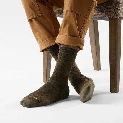 Work Tall Crew Socks