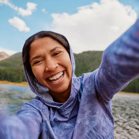 Women's Merino Hoodie
