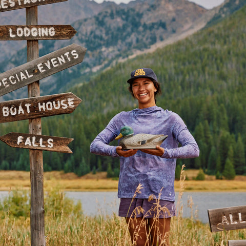 Women's Merino Hoodie