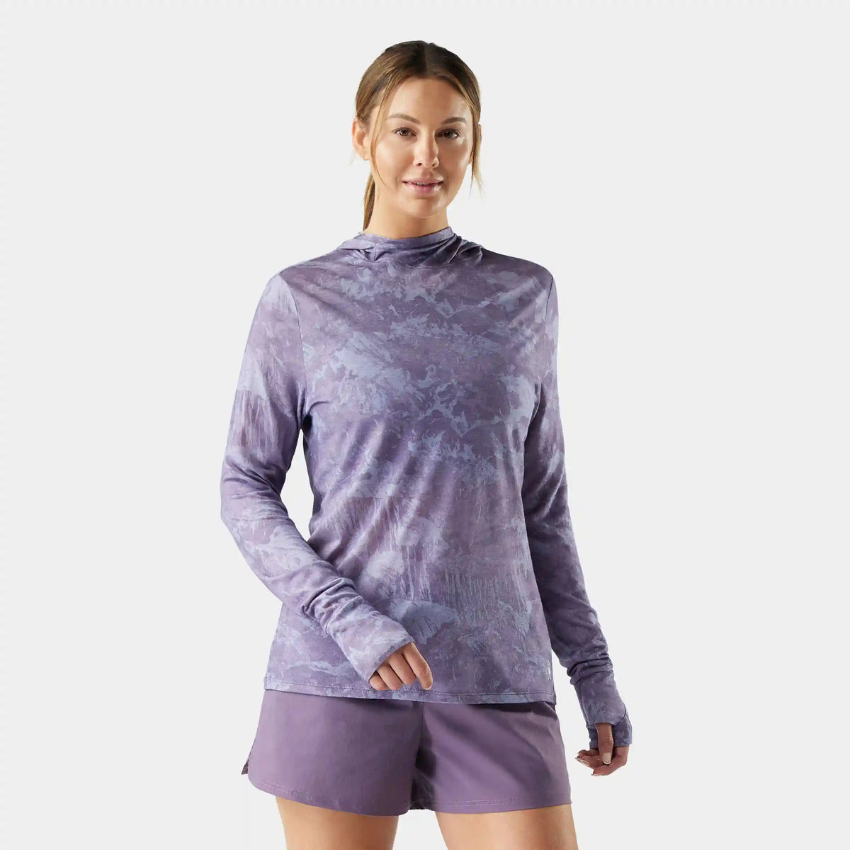 Women's Merino Hoodie