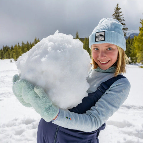 Kids' Smartwool Patch Beanie