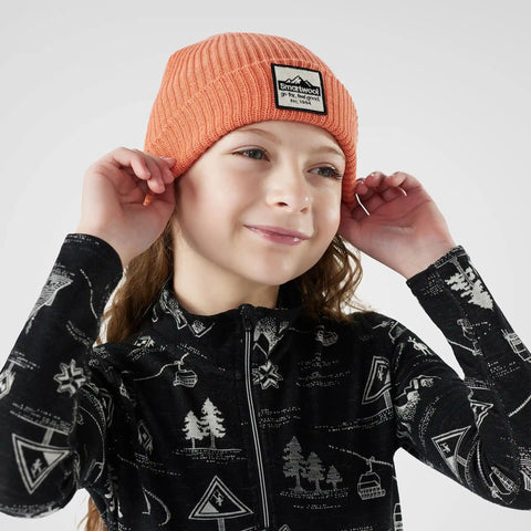 Kids' Smartwool Patch Beanie