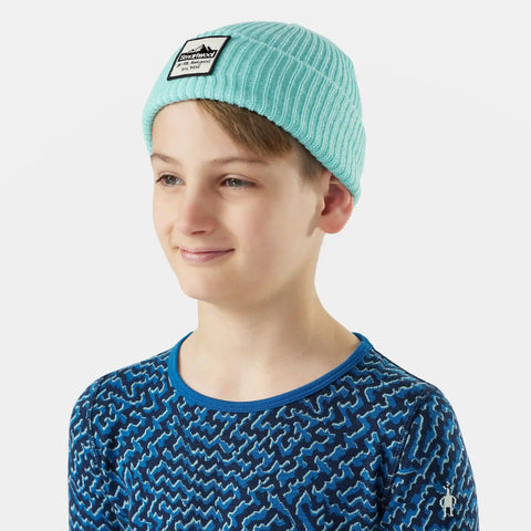 Kids' Smartwool Patch Beanie