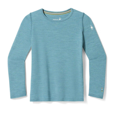 Kids' Classic Thermal Merino Base Layer Crew