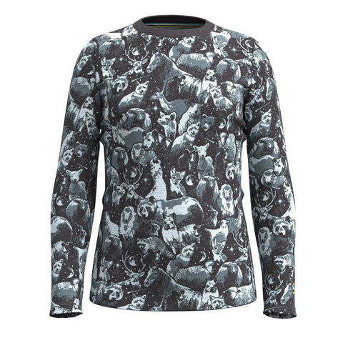 Kids' Classic Thermal Merino Base Layer Crew