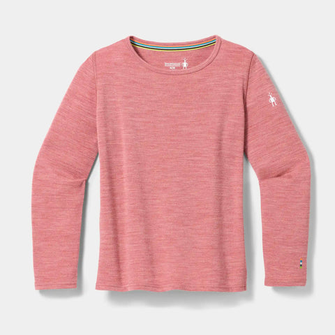 Kids' Classic Thermal Merino Base Layer Crew