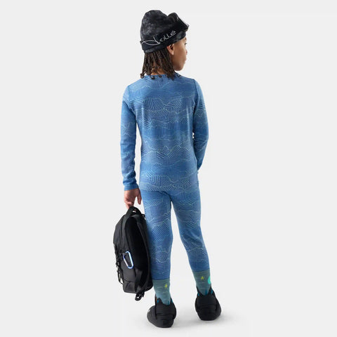 Kids' Classic Thermal Merino Base Layer Crew