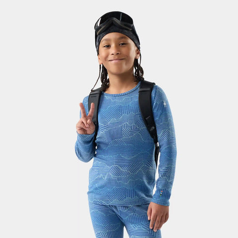 Kids' Classic Thermal Merino Base Layer Crew