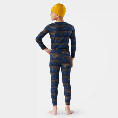 Kids' Classic Thermal Merino Base Layer Bottom