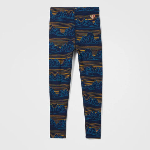 Kids' Classic Thermal Merino Base Layer Bottom