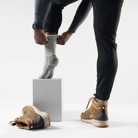 Hike Classic Edition Crew Socks