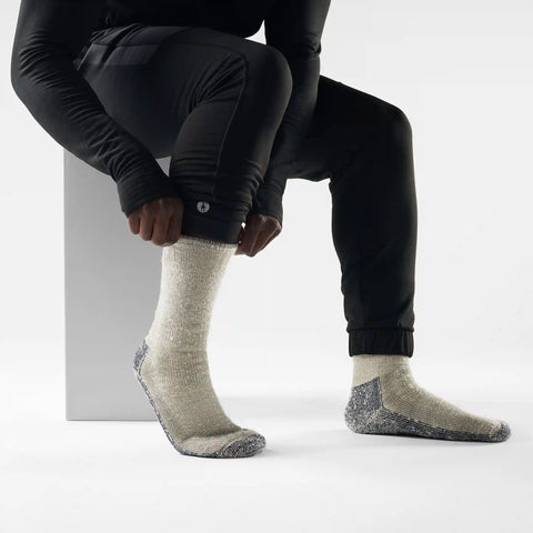 Mountaineer Classic Edition Crew Socks