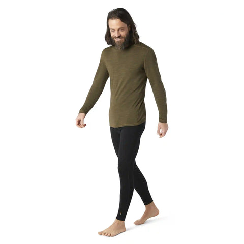 Men's Classic Thermal Merino Base Layer Crew