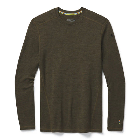 Men's Classic Thermal Merino Base Layer Crew