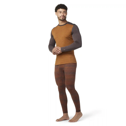 Men's Classic Thermal Merino Base Layer Crew