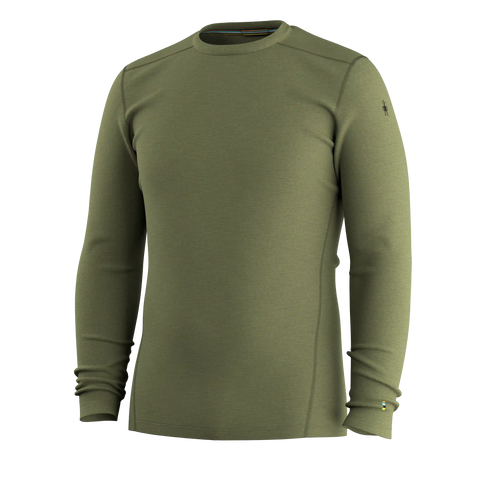 Men's Classic Thermal Merino Base Layer Crew