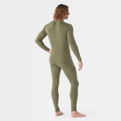 Men's Classic Thermal Merino Base Layer Crew
