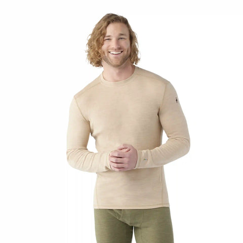 Men's Classic Thermal Merino Base Layer Crew